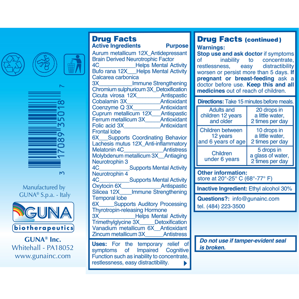 Product image for Guna-Awareness.