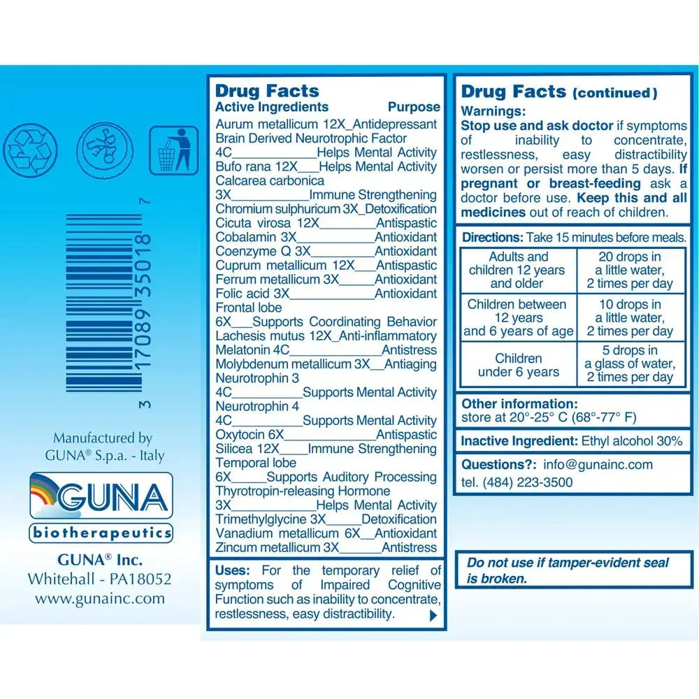 Product image for Guna-Awareness.