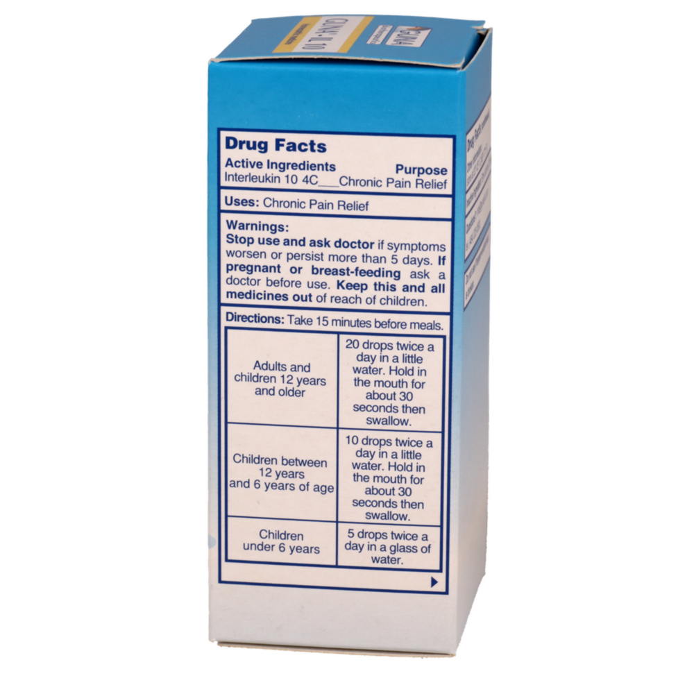 Product image for Guna-Interleukin 10.