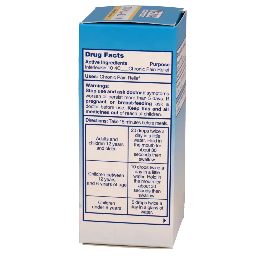 Product image for Guna-Interleukin 10.