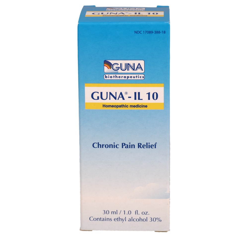 Guna-Interleukin 10 product image