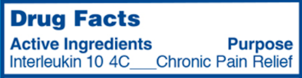 Product image for Guna-Interleukin 10.