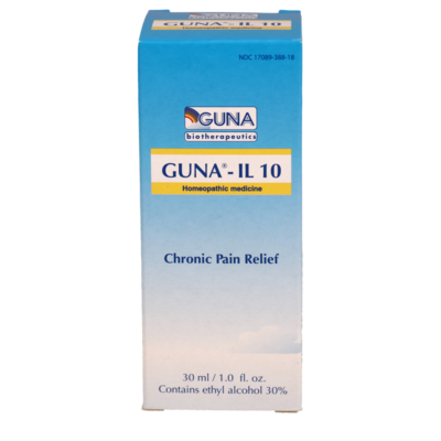 Guna-Interleukin 10 30 Milliliters