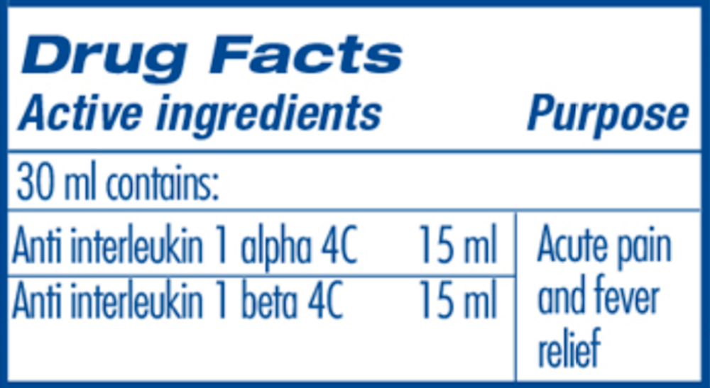 Product image for Guna Anti-Interleukin 1.