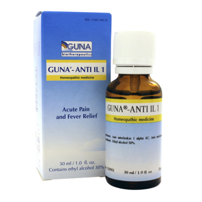 Guna Anti-Interleukin 1 30 Milliliters