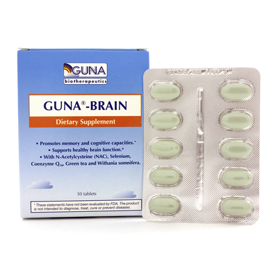 Guna-Brain 30 tablets