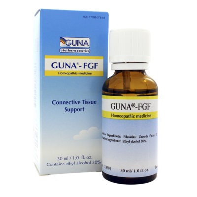 GUNA-FGF (Fibroblast Growth Factor) 30 Milliliters