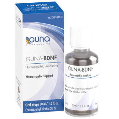 GUNA-BDNF (Brain-Derived Neurotrophic Factor) 30 Milliliters
