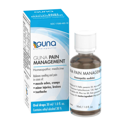 Guna Pain Management 30 Milliliters