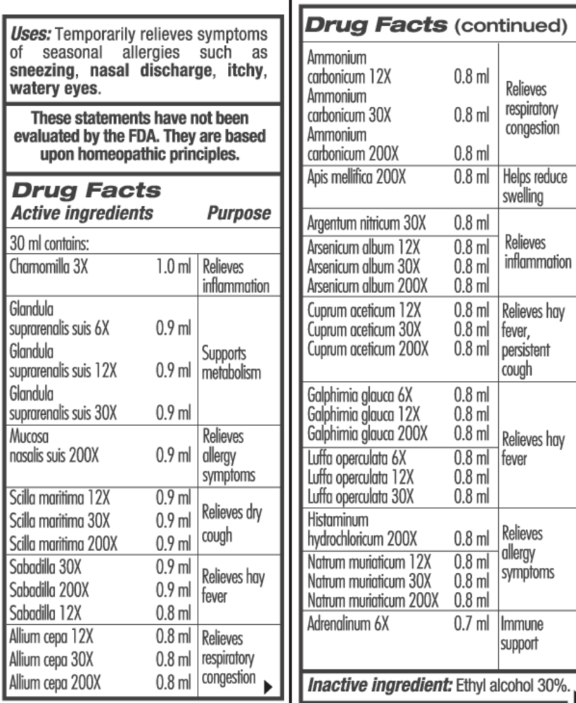Product image for Guna Allergy.
