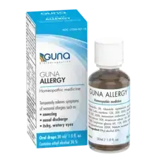 Guna Allergy by GUNA Biotherapeutics