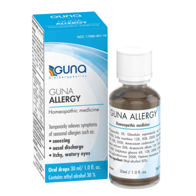 Guna Allergy 30 Milliliters
