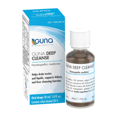 Guna Deep Cleanse 30 Milliliters
