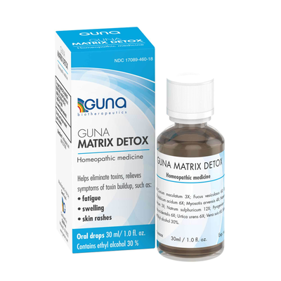 Guna Matrix Detox product image