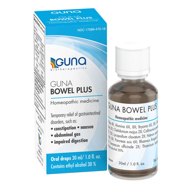GUNA Bowel Plus product image