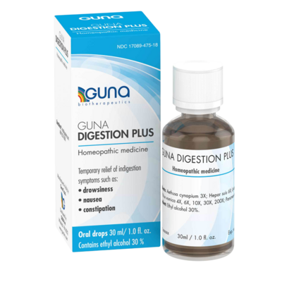 GUNA Digestion Plus 30 Milliliters