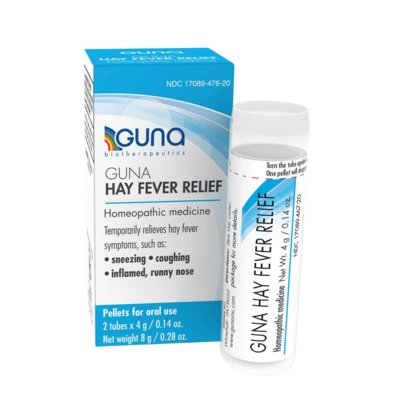 Guna Hay Fever Relief 2 Count
