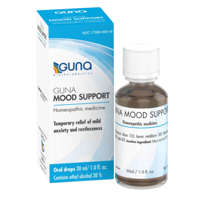 GUNA Mood Support 30 Milliliters