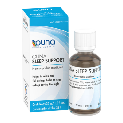 GUNA Sleep Support 30 Milliliters