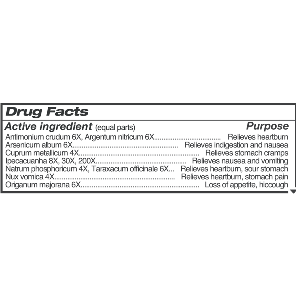 Product image for GUNA Stomach Plus.