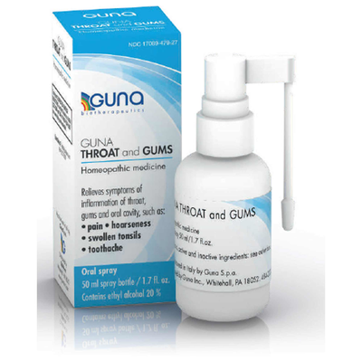 Guna Throat and Gums product image