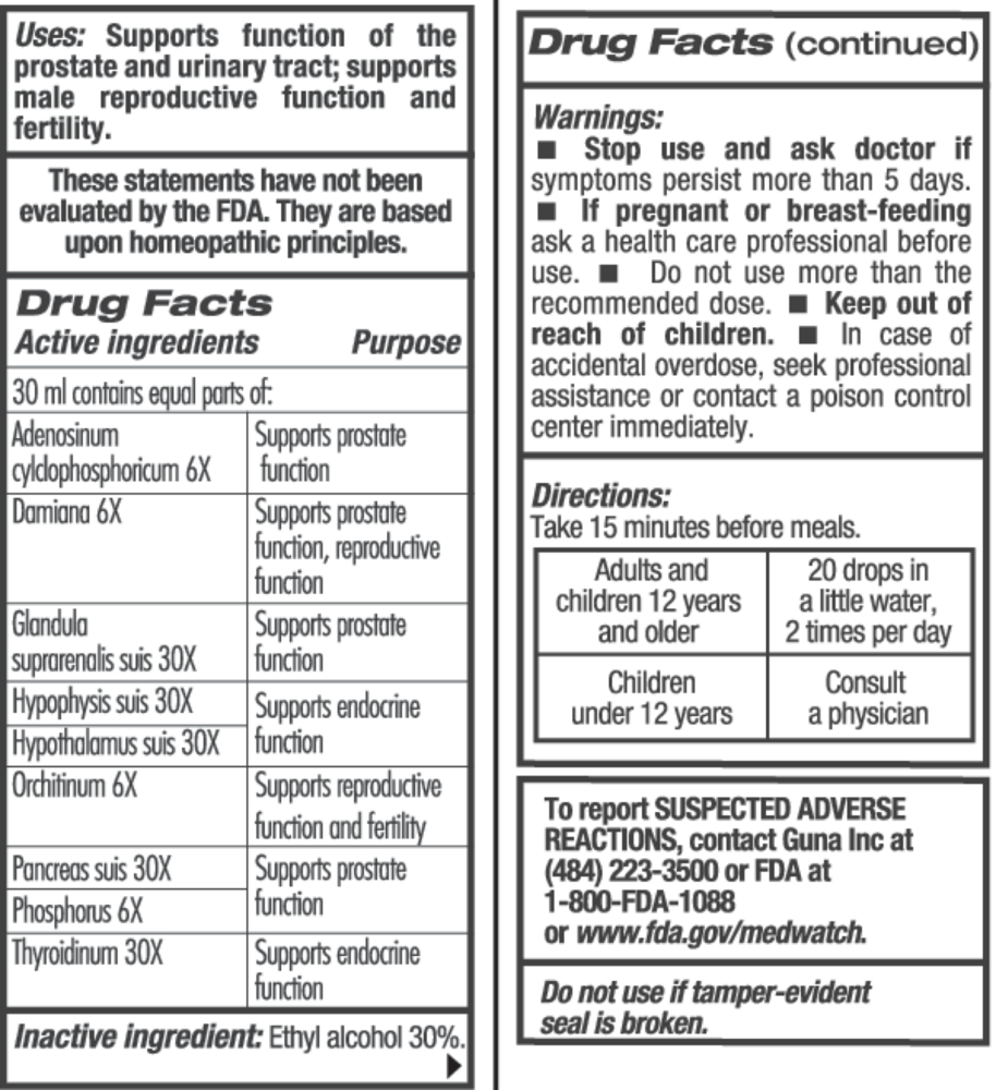 Product image for Guna Male Balance.