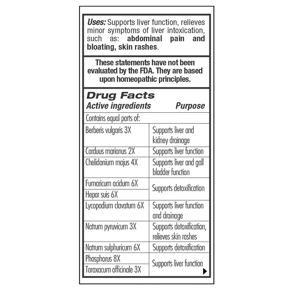Product image for Guna Liver Plus.
