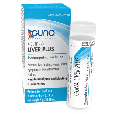 Guna Liver Plus 2 Count
