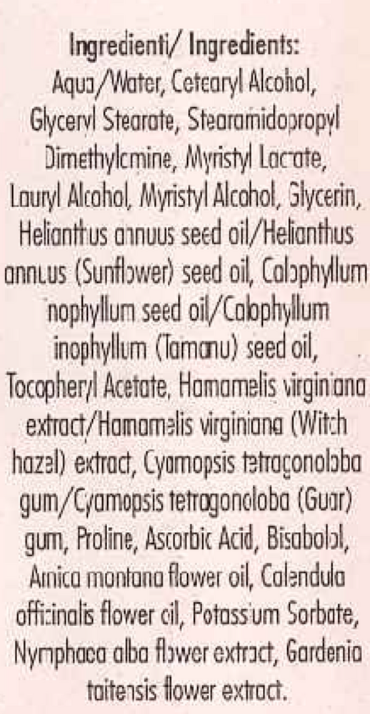 Product image for Tamanu Arnica SOS.
