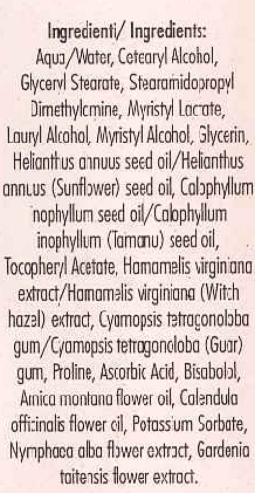 Product image for Tamanu Arnica SOS.