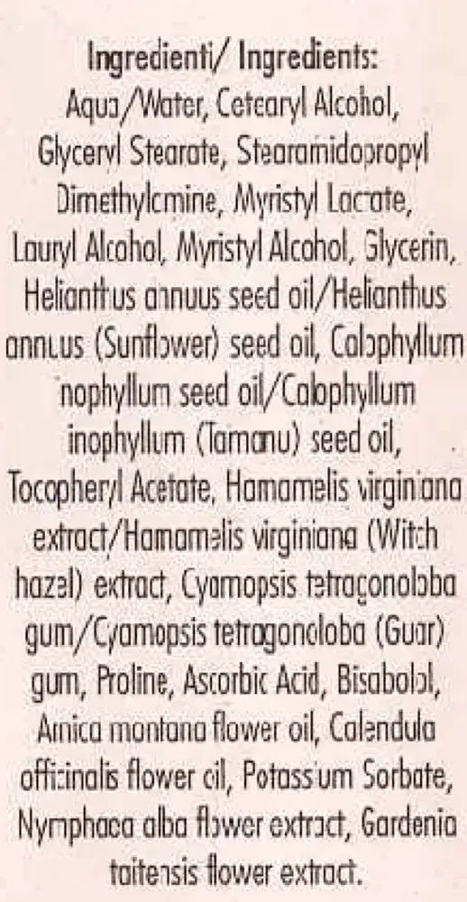 Product image for Tamanu Arnica SOS.