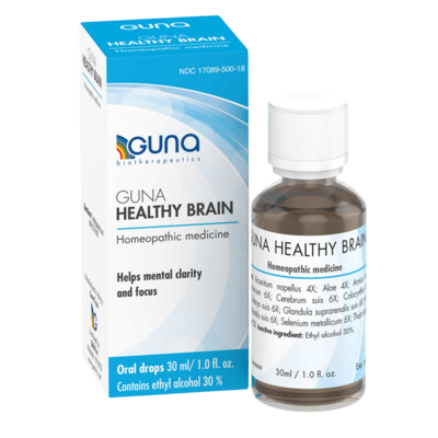 GUNA Healthy Brain 30 Milliliters GUNA Healthy Brain 30 Milliliters