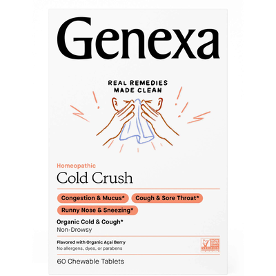 Cold Crush 60 tablets