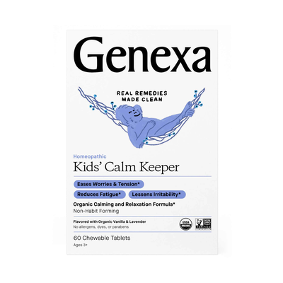 Kids' Calm Keeper 60 tablets