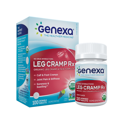 Leg Cramps 100 tablets