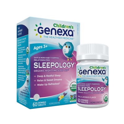 Kids' Sleepology 60 tablets