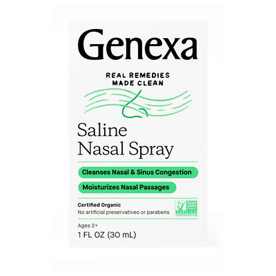 Infants' Saline Nasal Spray & Drops 1 Ounce