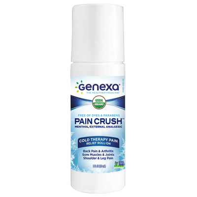 Pain Crush 3 Ounces