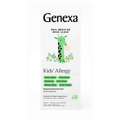 Kids' Allergy 4 Ounces