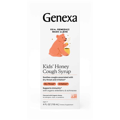Kids' Honey Cough Syrup product image