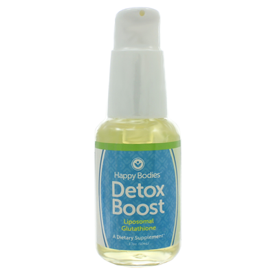 Detox Boost Liposomol Glutathione 1.7 Ounces