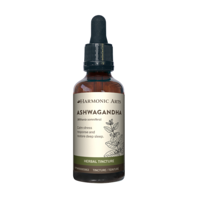 Ashwagandha Root Tincture