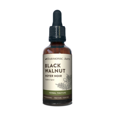 Black Walnut Hull Tincture product image
