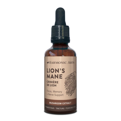 Lion's Mane Mushroom Tincture product image