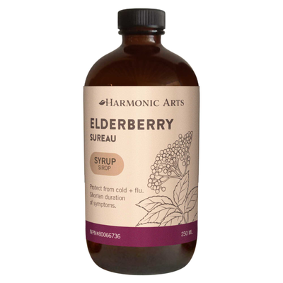 Elderberry Syrup product image