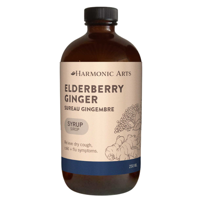 Elderberry Ginger Syrup product image