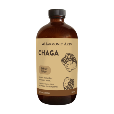 Chaga Syrup (250 Milliliters) Product image for Chaga Syrup (250 Milliliters).
