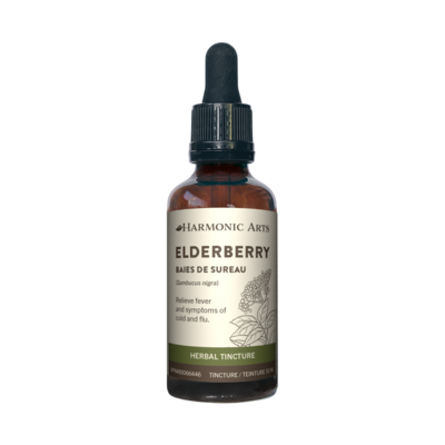 Elderberry Tincture