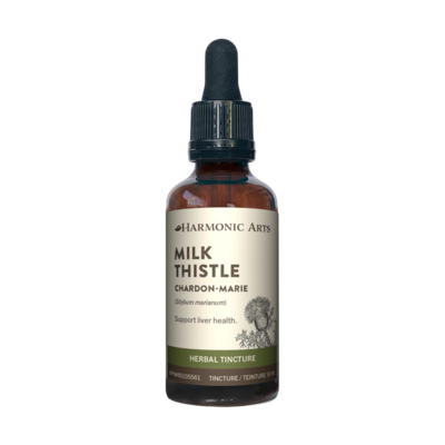 Milk Thistle Seed Tincture-100g 50 Milliliters