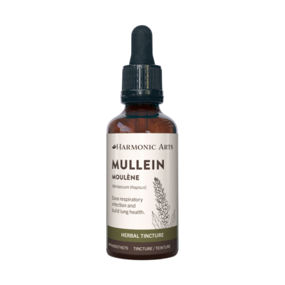 Mullein Leaf Tincture 50 Milliliters